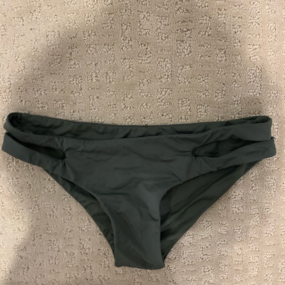 Olive l space bikini bottoms